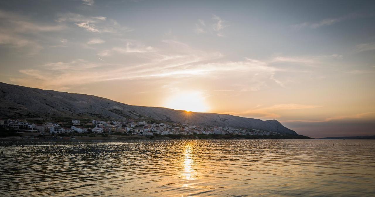 Apartmani Mabele Pag Town Εξωτερικό φωτογραφία