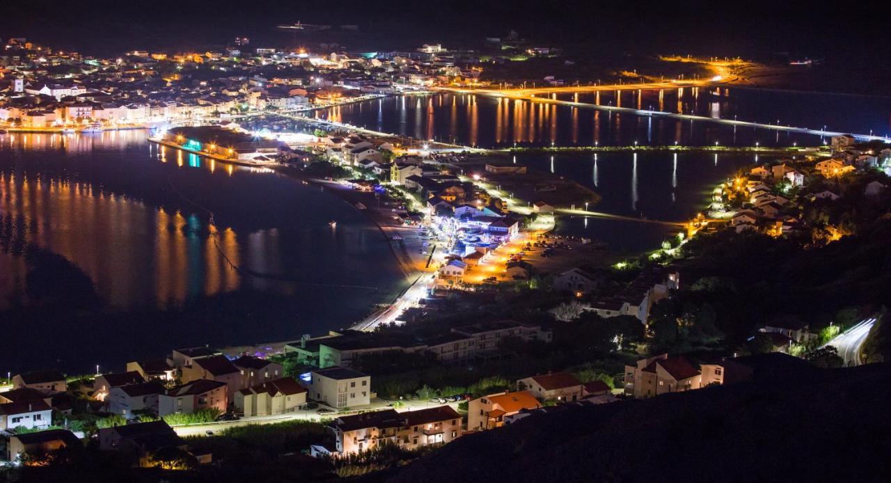 Apartmani Mabele Pag Town Εξωτερικό φωτογραφία