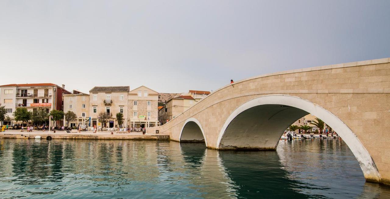 Apartmani Mabele Pag Town Εξωτερικό φωτογραφία