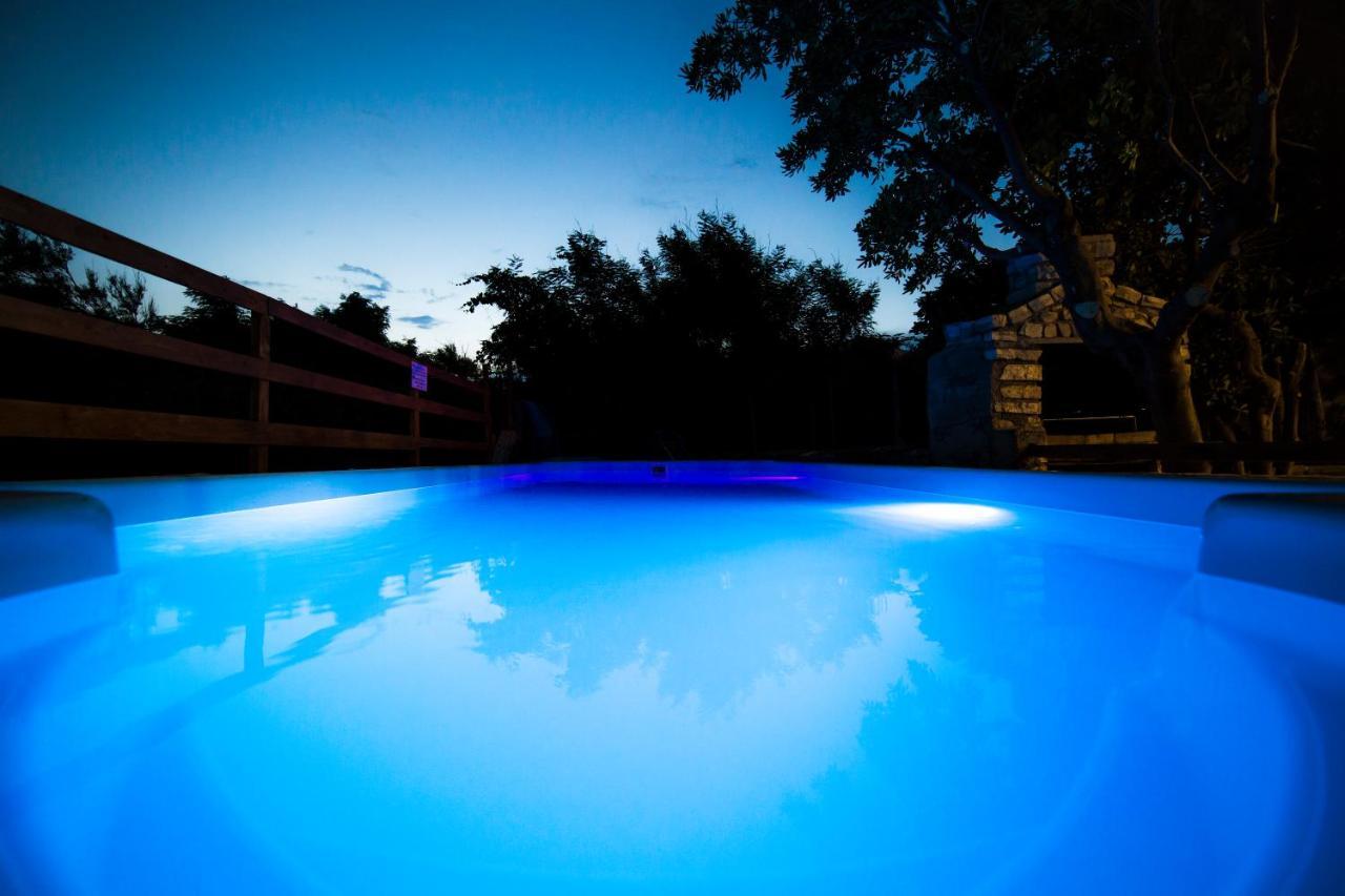 Apartmani Mabele Pag Town Εξωτερικό φωτογραφία