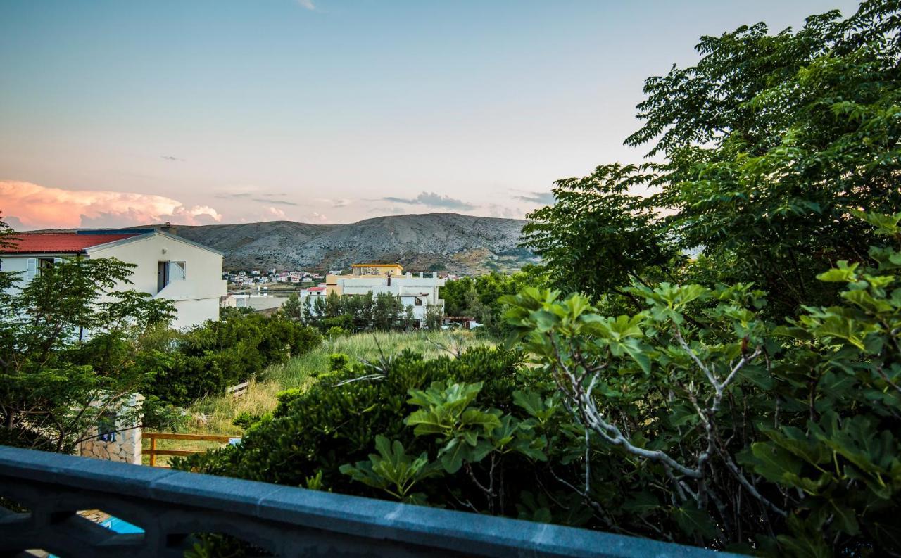Apartmani Mabele Pag Town Εξωτερικό φωτογραφία