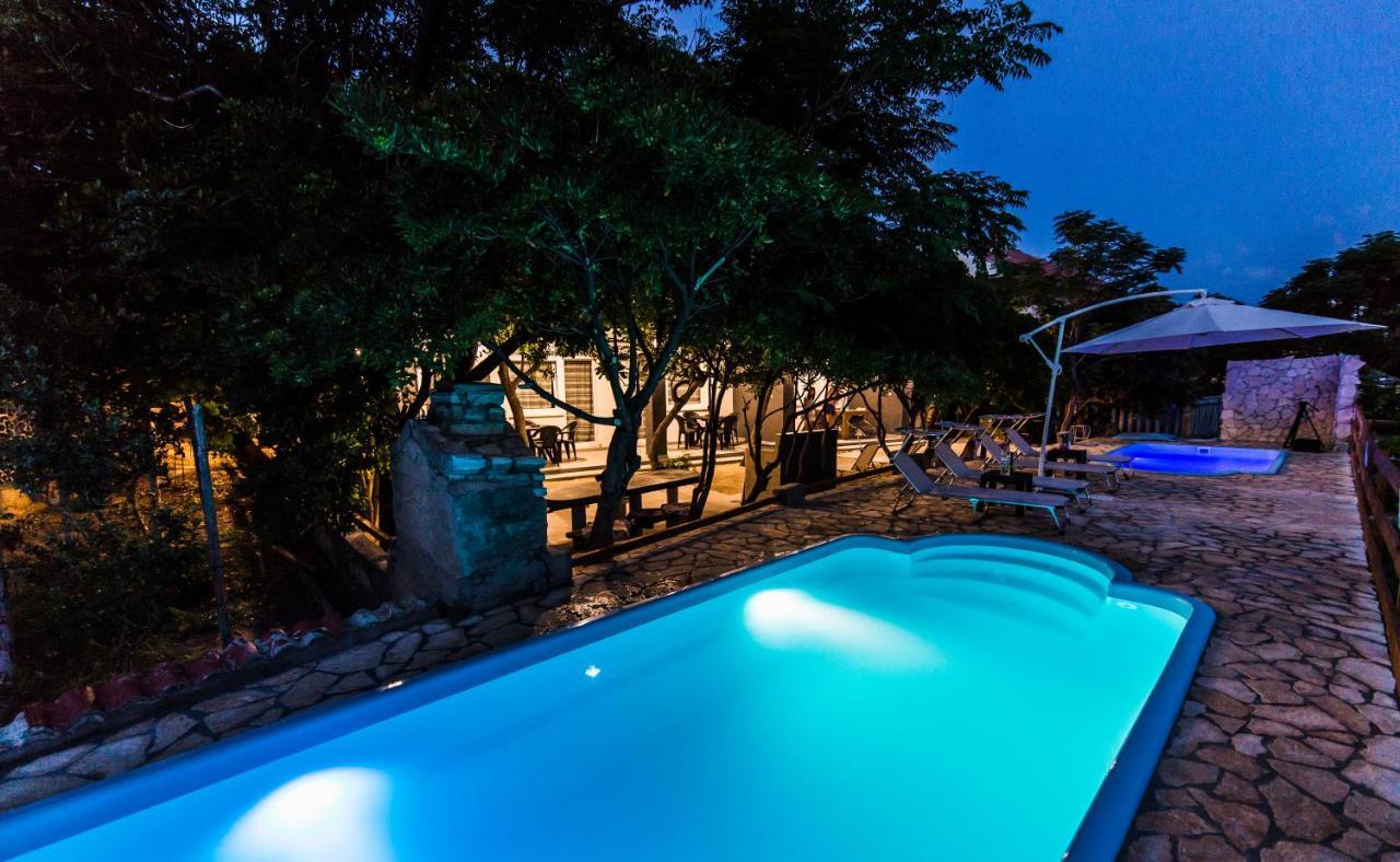Apartmani Mabele Pag Town Εξωτερικό φωτογραφία