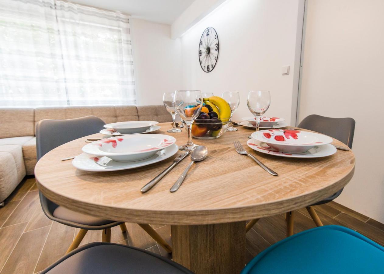 Apartmani Mabele Pag Town Εξωτερικό φωτογραφία