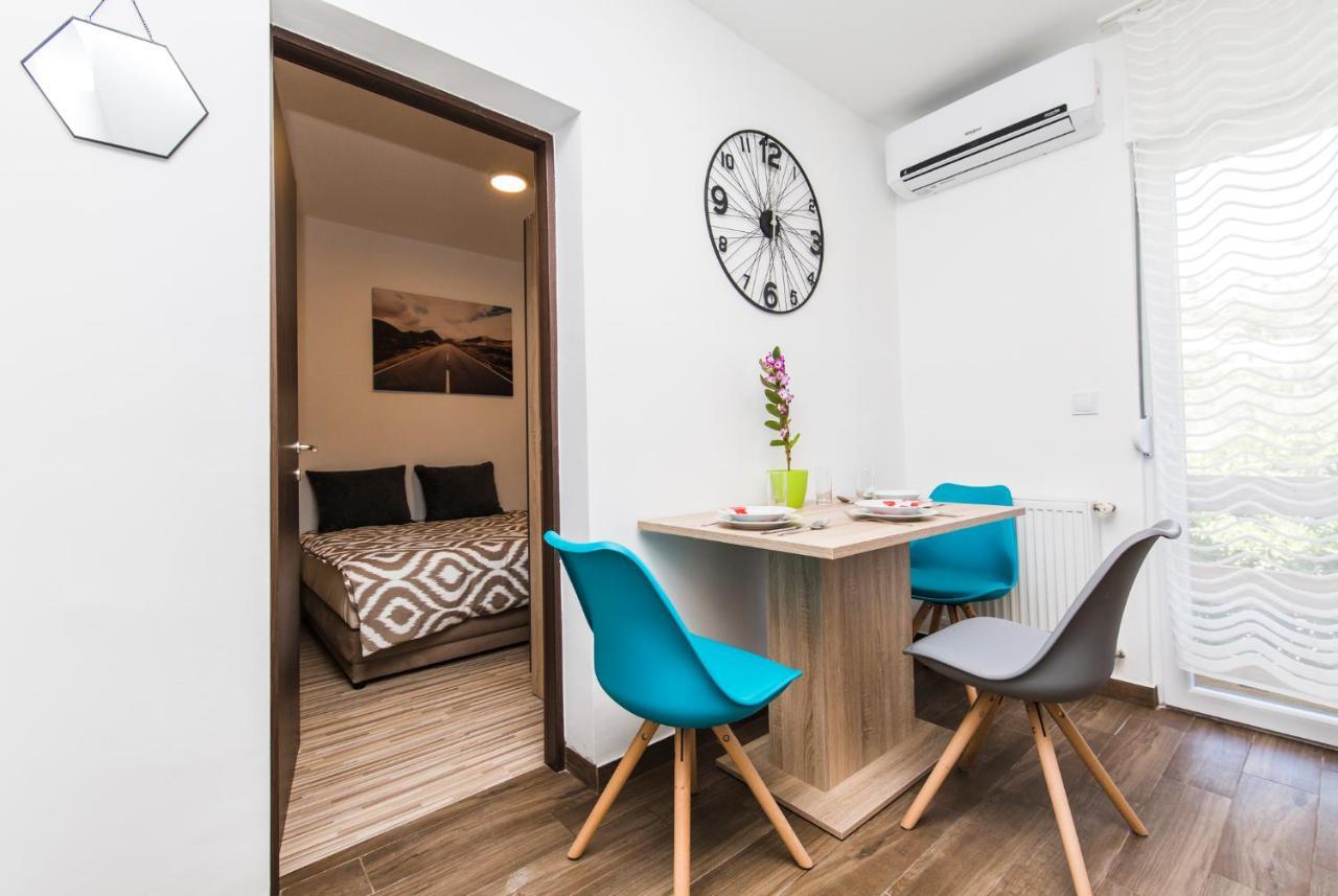 Apartmani Mabele Pag Town Εξωτερικό φωτογραφία