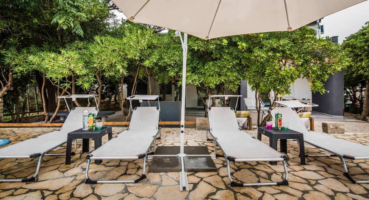 Apartmani Mabele Pag Town Εξωτερικό φωτογραφία