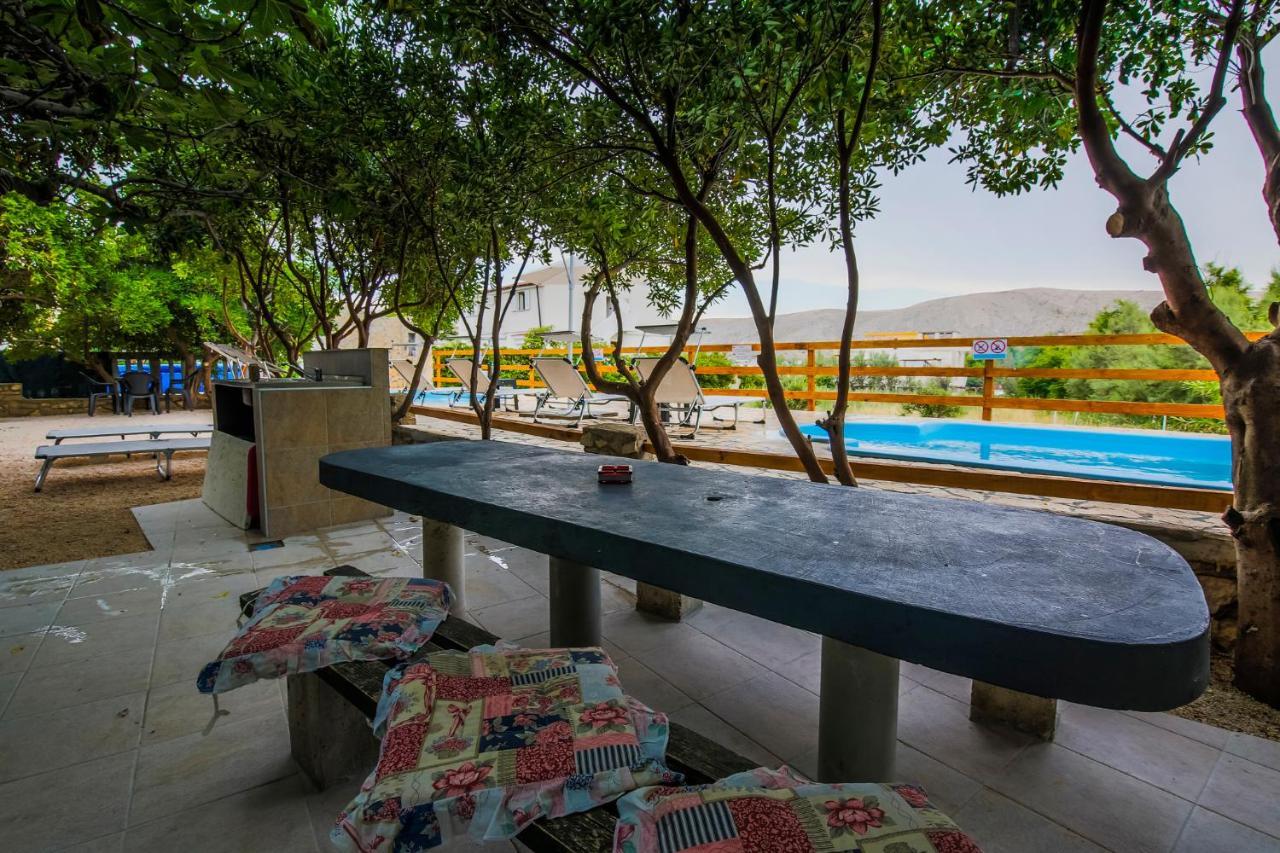 Apartmani Mabele Pag Town Εξωτερικό φωτογραφία