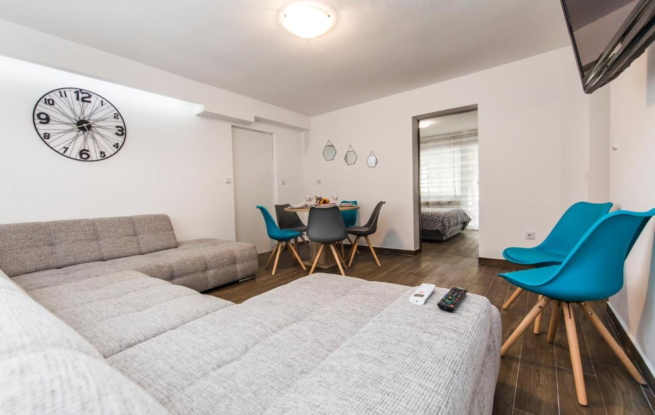 Apartmani Mabele Pag Town Εξωτερικό φωτογραφία