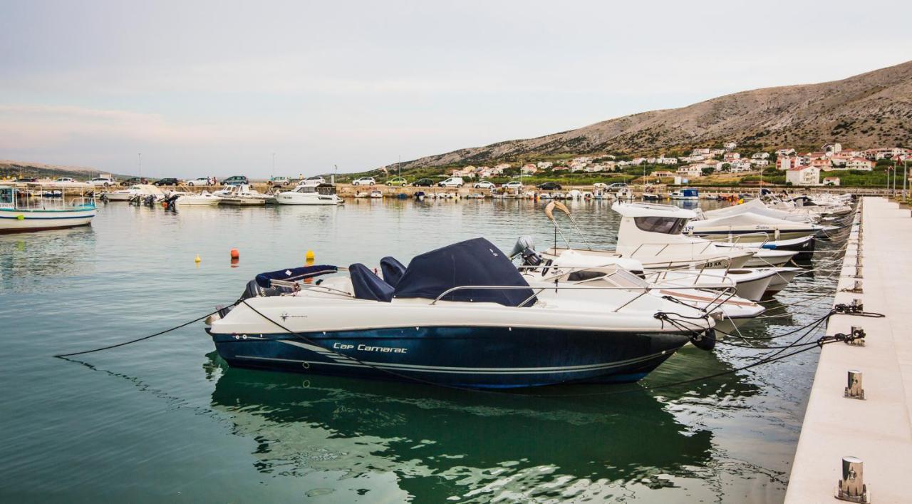 Apartmani Mabele Pag Town Εξωτερικό φωτογραφία