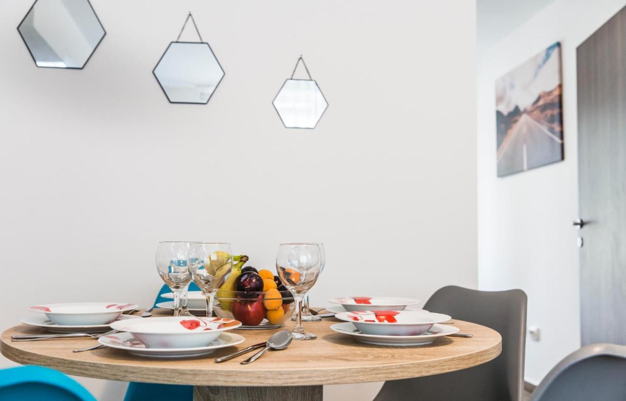 Apartmani Mabele Pag Town Εξωτερικό φωτογραφία