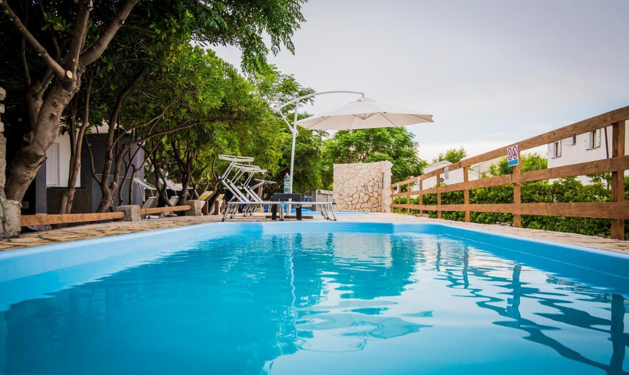 Apartmani Mabele Pag Town Εξωτερικό φωτογραφία