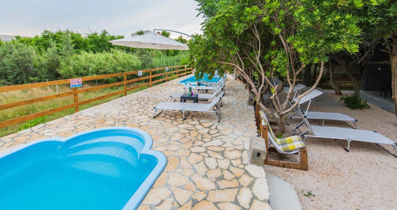 Apartmani Mabele Pag Town Εξωτερικό φωτογραφία