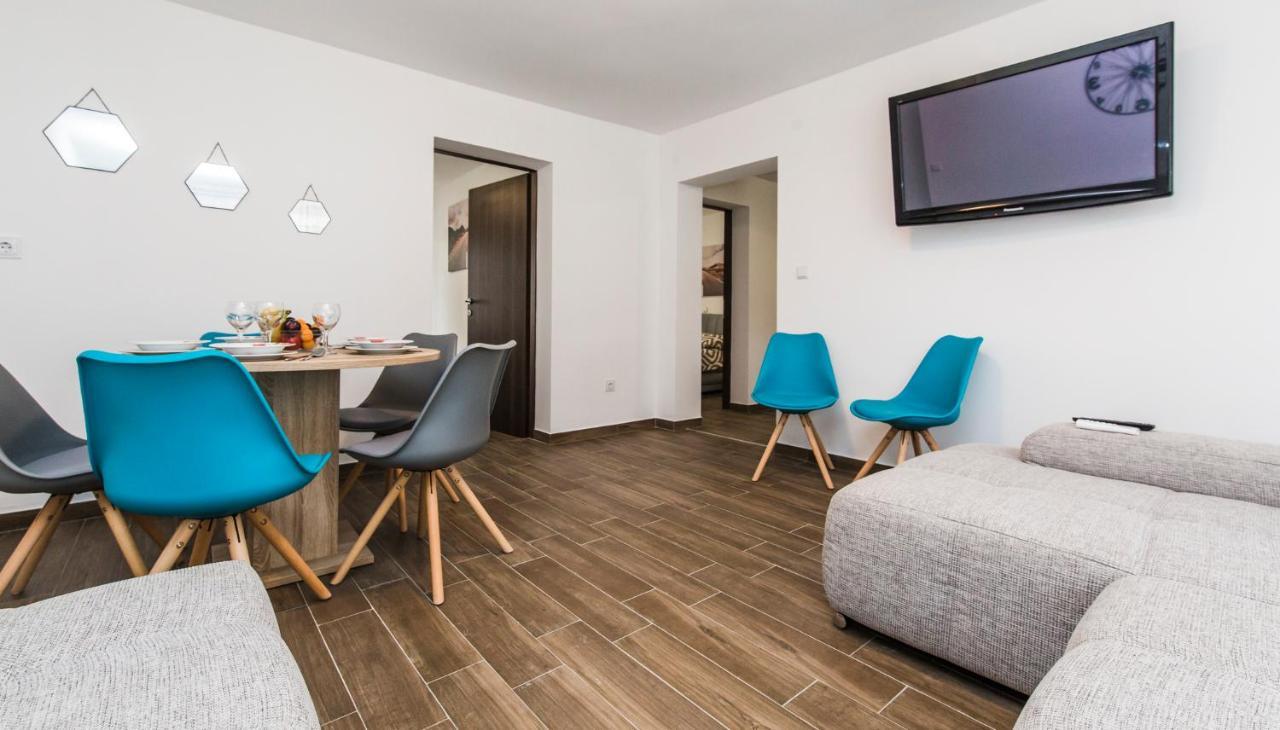 Apartmani Mabele Pag Town Εξωτερικό φωτογραφία
